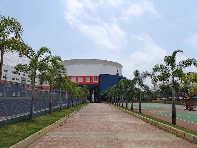 The Amaatra Academy, Sarjapur Road, Bengaluru