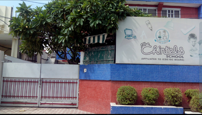 The Chintels School, Ratanlal Nagar, best schools in Kanpur