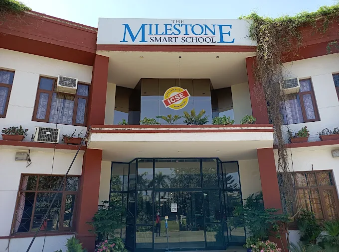 Best Schools in Patiala 21 The Milestone Smart School | Best Schools In Patiala