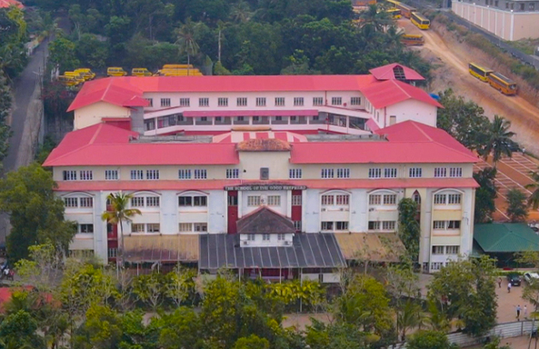 Best CBSE Schools In Trivandrum 24 The School Of Good Shepherd | Best CBSE Schools In Trivandrum