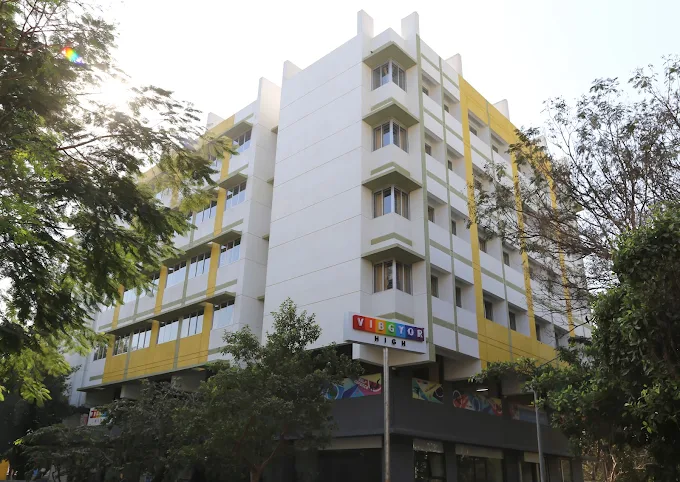 VIBGYOR High School