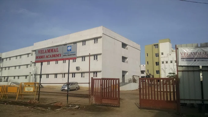 Best Schools in Tamil Nadu 21 Velammal International school