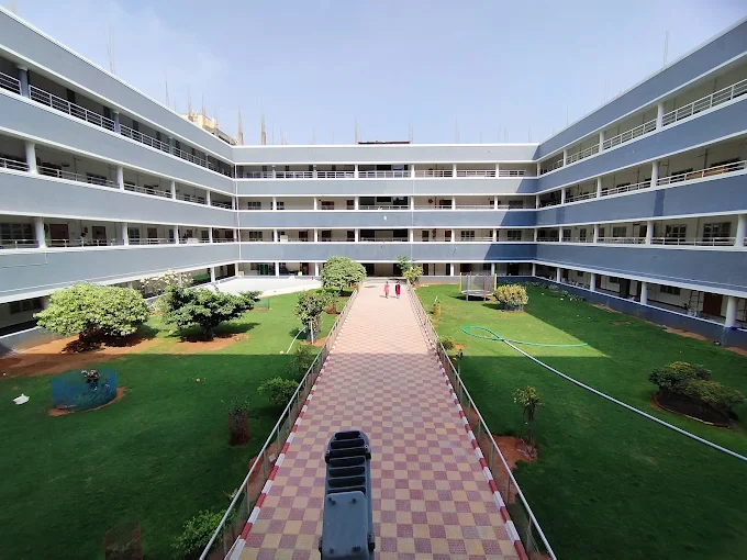 Best CBSE Schools In Tirupati 15 Veritas Sainik School