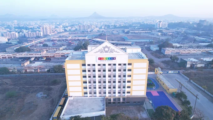 VIBGYOR ROOTS AND RISE | Samarth Nagar, Nashik