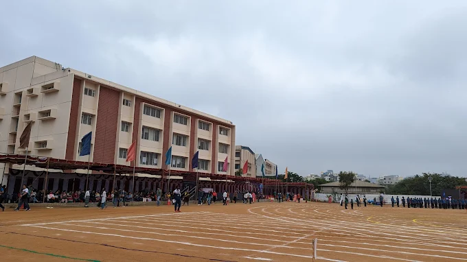 Best CBSE Schools In Whitefield 15 Vydehi School of Excellence