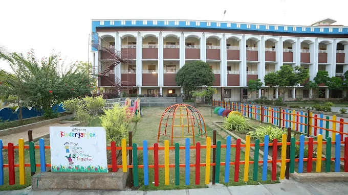 Westberry School TENALI, Guntur