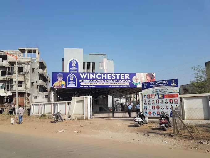 CBSE Schools in Aurangabad 18 Winchester International English School – Harsul, Aurangabad
