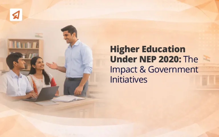 How Higher Education Under NEP 2020 Is Transforming India