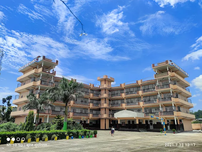 Best Schools in Rishikesh 20 A.N.D Public School, Rishikesh