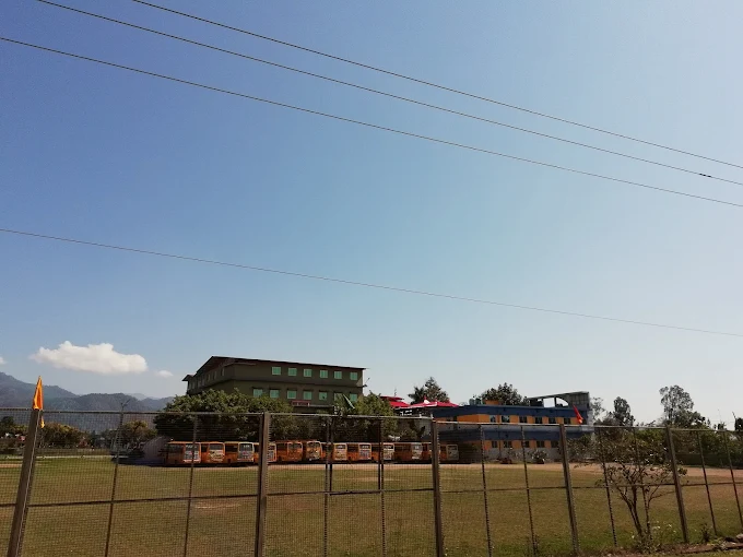 A.V.N. Karnvaghati School, Kotdwar