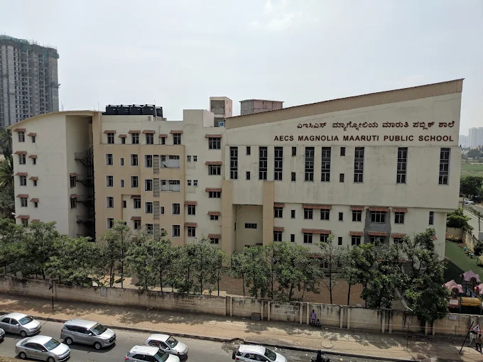 Best CBSE Schools in Bannerghatta Road 16 AECS Magnolia Maaruti Public School – Venugopal Reddy Layout, Arekere, Bengaluru