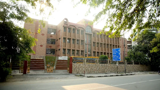 AVB Public School – I.P. Extension, Patparganj, Delhi