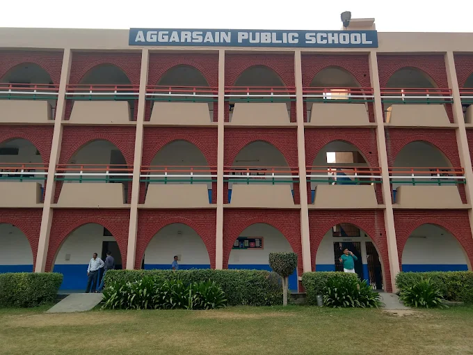 Aggarsain Public School, best CBSE schools in Kurukshetra