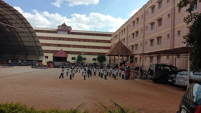 Agragami Vidya Kendra – Yelahanka New Town, Bengaluru