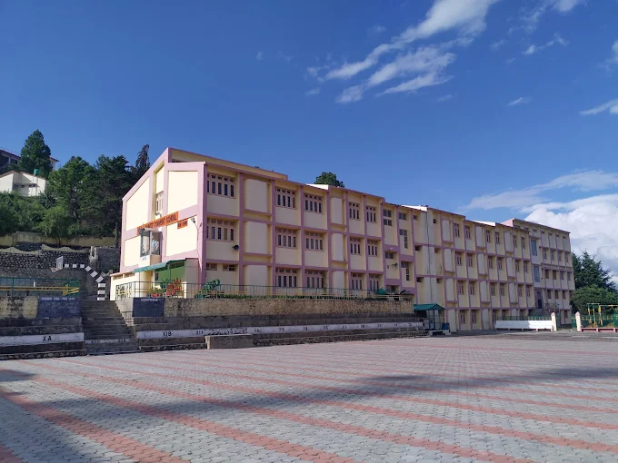 All Saints Convent School – New Tehri, Tehri Garhwal
