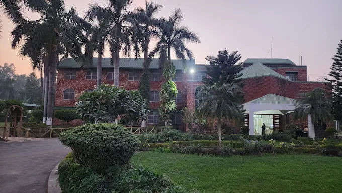 Amenity Public School - Rudrapur, Udham Singh Nagar