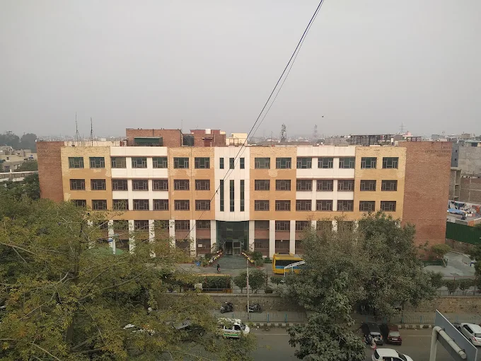 Amity International School – Mayur Vihar Phase‑I, Delhi