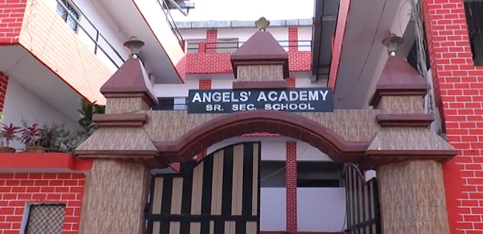 Best Schools in Haridwar 20 Angels’ Academy Senior Secondary School – Bahadrabad, Haridwar
