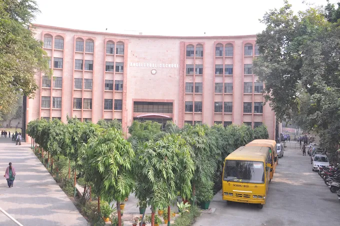 Angels Public School – Vasundhara Enclave, Mayur Vihar, Delhi