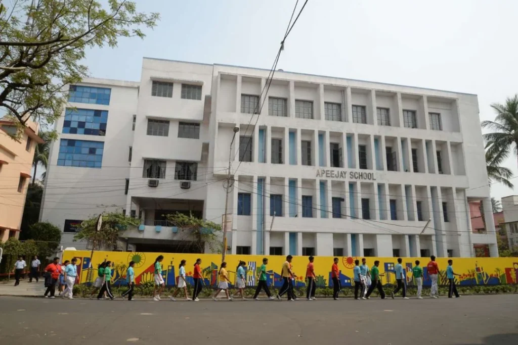 Apeejay School | Mullick Bazar, Park Street Area, Kolkata