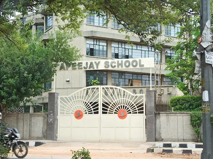 Apeejay School – Pitampura, Delhi