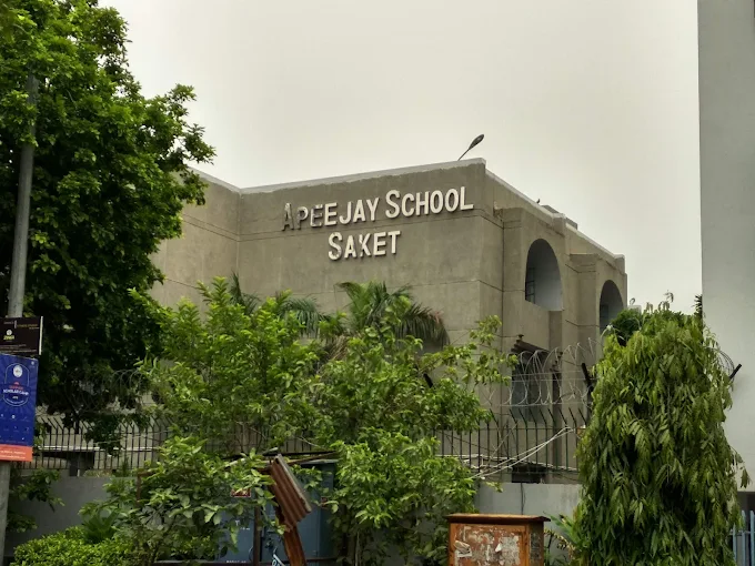 Apeejay School – Saket, New Delhi