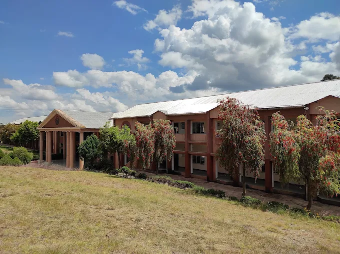 Best Schools in Almora 12 Ashok Hall Girls’ Residential School – Majkhali, Almora