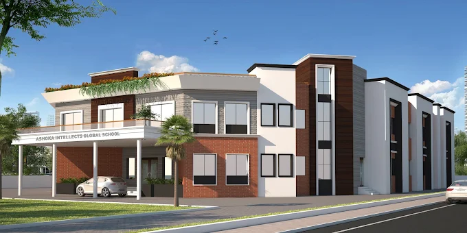 Ashoka Intellects Global School, Mathura