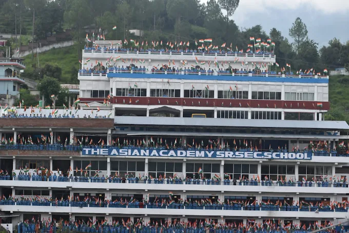 Best Schools in Pithoragarh 15 Asian Academy Senior Secondary School – Pithoragarh