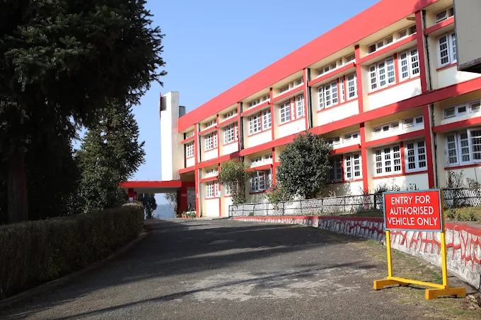 Best Schools in Shillong 19 Assam Rifles Public School, Shillong