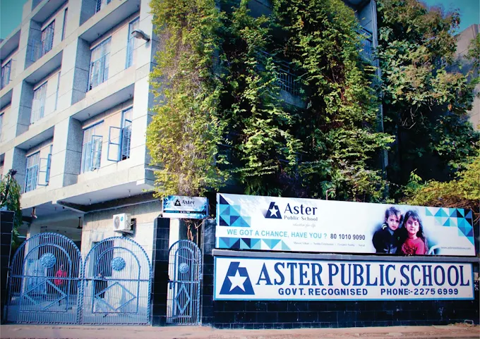 Aster Public School – Mayur Vihar Phase‑1, Delhi