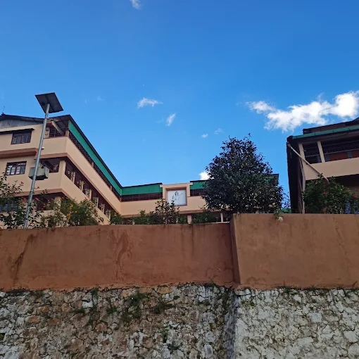 Best Schools in Shillong 20 B.K. Bajoria School, Shillong