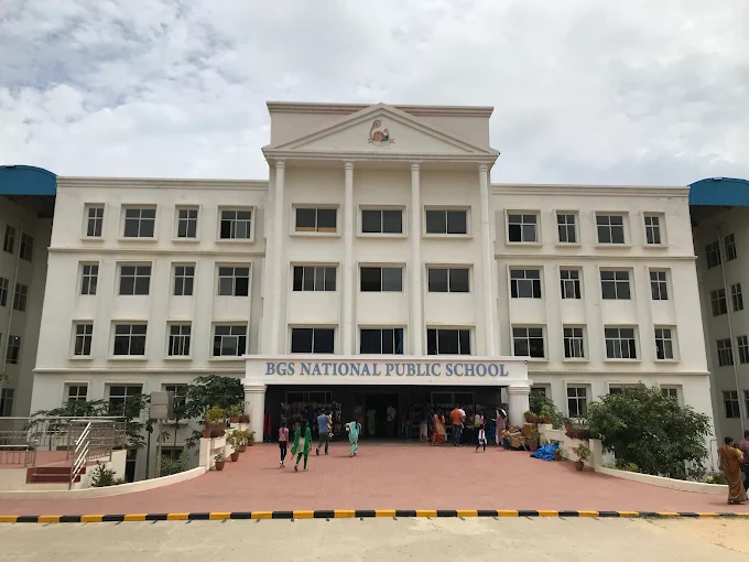 Best CBSE Schools in Bannerghatta Road 12 BGS National Public School