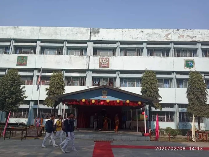 BSF Senior Secondary Residential School, Kadamtala, Siliguri