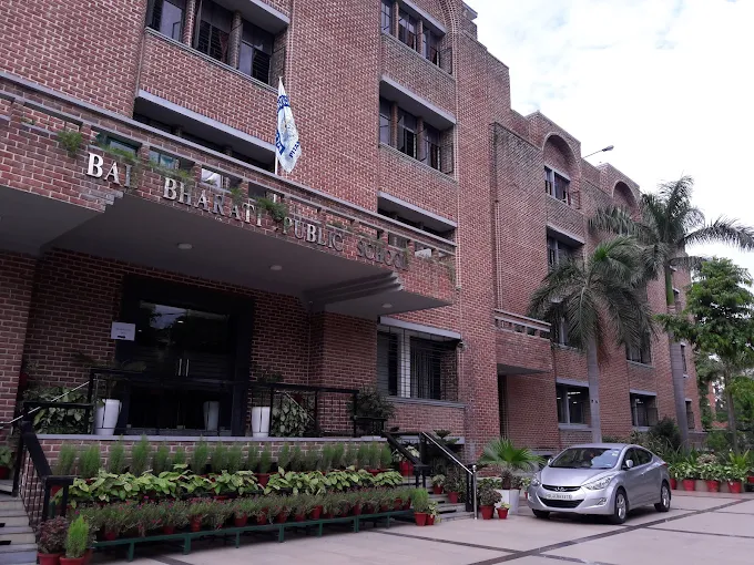 Bal Bharati Public School – Pitampura, Delhi