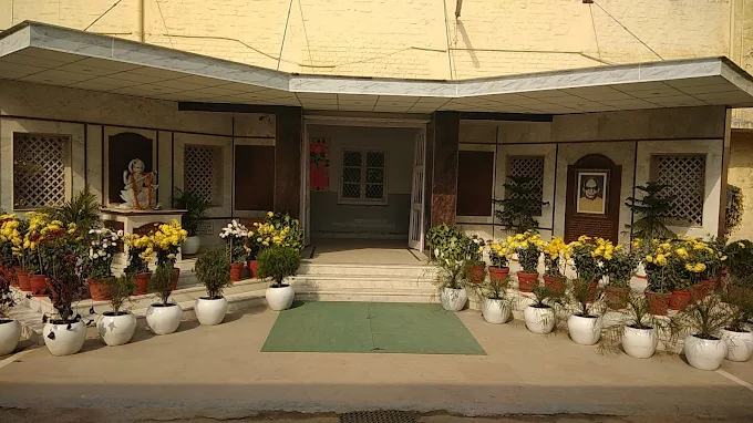 Balwant Rai Mehta Vidya Bhawan – Lajpat Nagar, New Delhi