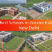 Best Schools in Greater Kailash
