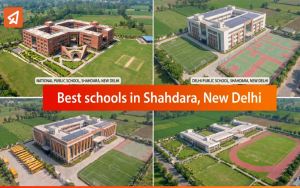 Best Schools in Shahdara