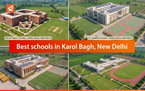 Best Schools in Karol Bagh