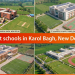 Best Schools in Karol Bagh