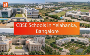 Best CBSE Schools in Yelahanka