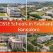 Best CBSE Schools in Yelahanka