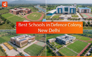 Best Schools in Defence Colony