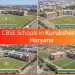 best CBSE schools in Kurukshetra