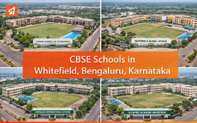 Best CBSE Schools In Whitefield