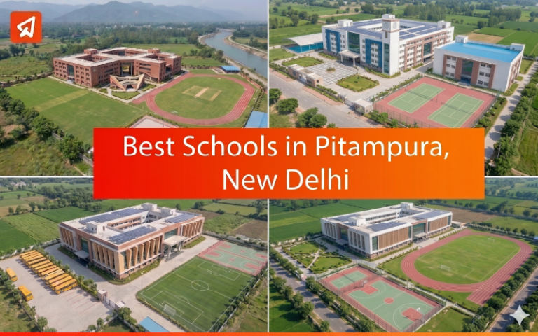 Best Schools in Pitampura (Delhi)