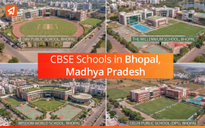 Best CBSE Schools in Bhopal