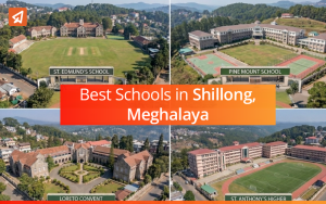 Best Schools in Shillong