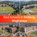 Best schools in shillong