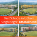 Best Schools in Udham Singh Nagar
